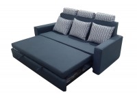 SOFA BED DELFINO II REF SEC60 3 SEATER MECHANISM+