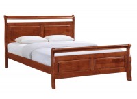 BED SIRIUS (4 PCS) 5'0 1 DOS CAPUCCINO ( 277