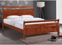 BED SIRIUS (4 PCS) 5'0 1 DOS CAPUCCINO ( 277