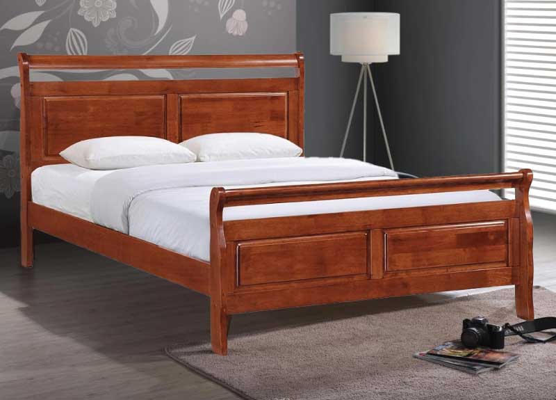 BED SIRIUS (4 PCS) 5'0 1 DOS CAPUCCINO ( 277