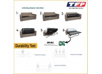 SOFA BED SOFIJA NEW 3 SEATER MECHANISM REF  W533C