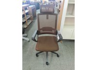 OFFICE CHAIR KERSLEY REF YM-886 MEDIUM BACK LIGHT