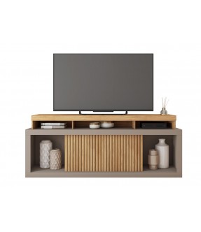 MEUBLE TV AEGON 2 PTS BURITI / FENDI