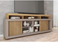 MEUBLE TV AEGON 2 PTS BURITI / FENDI