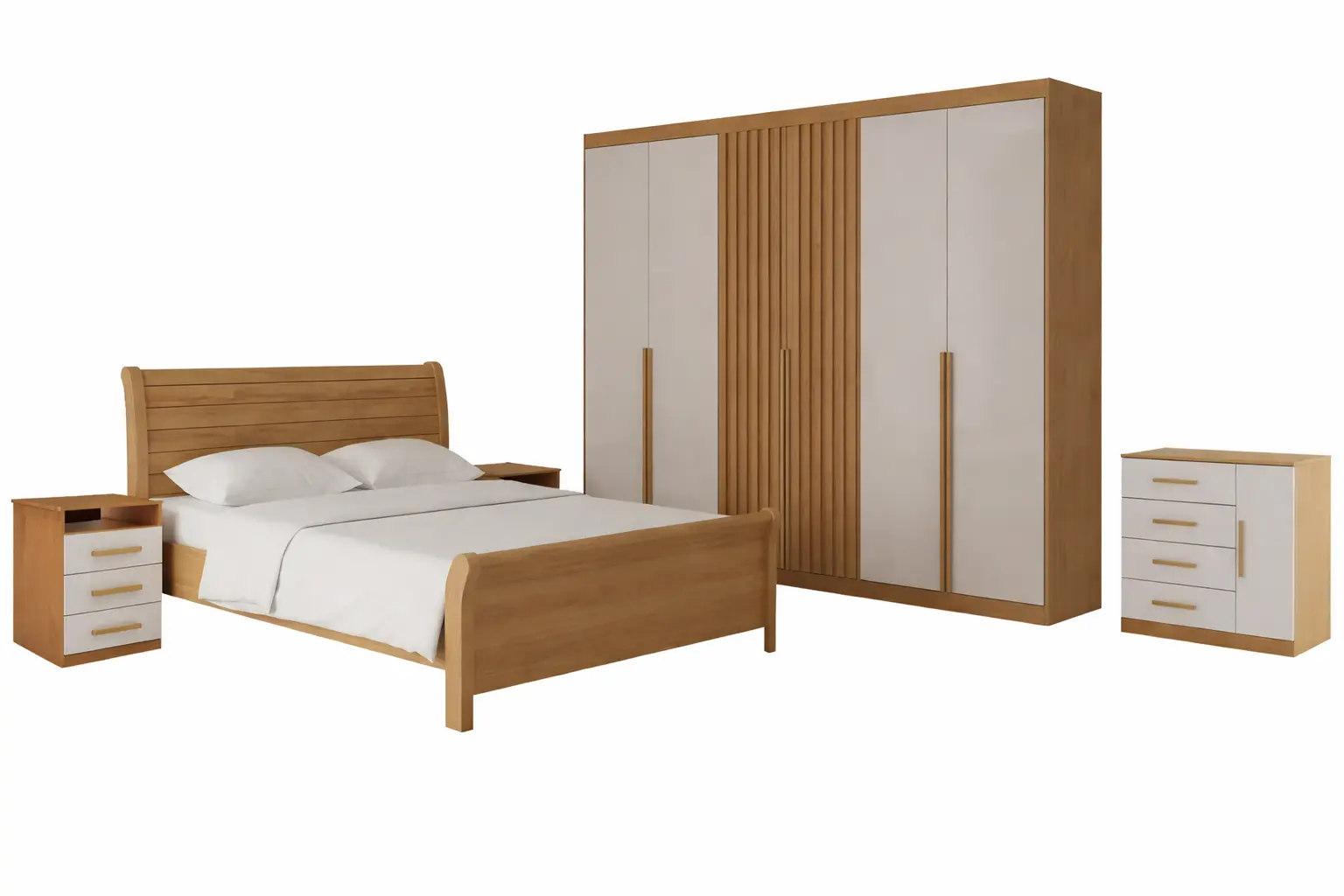 Bedroom Set Collection Mauritius