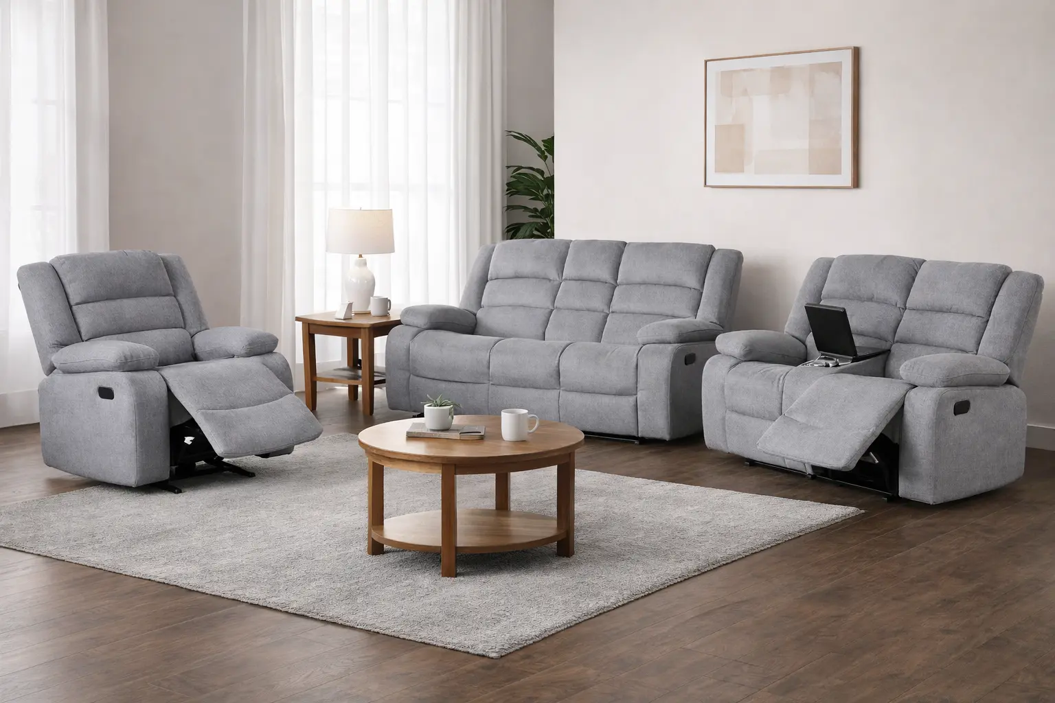 Recliner Sofa Mauritius